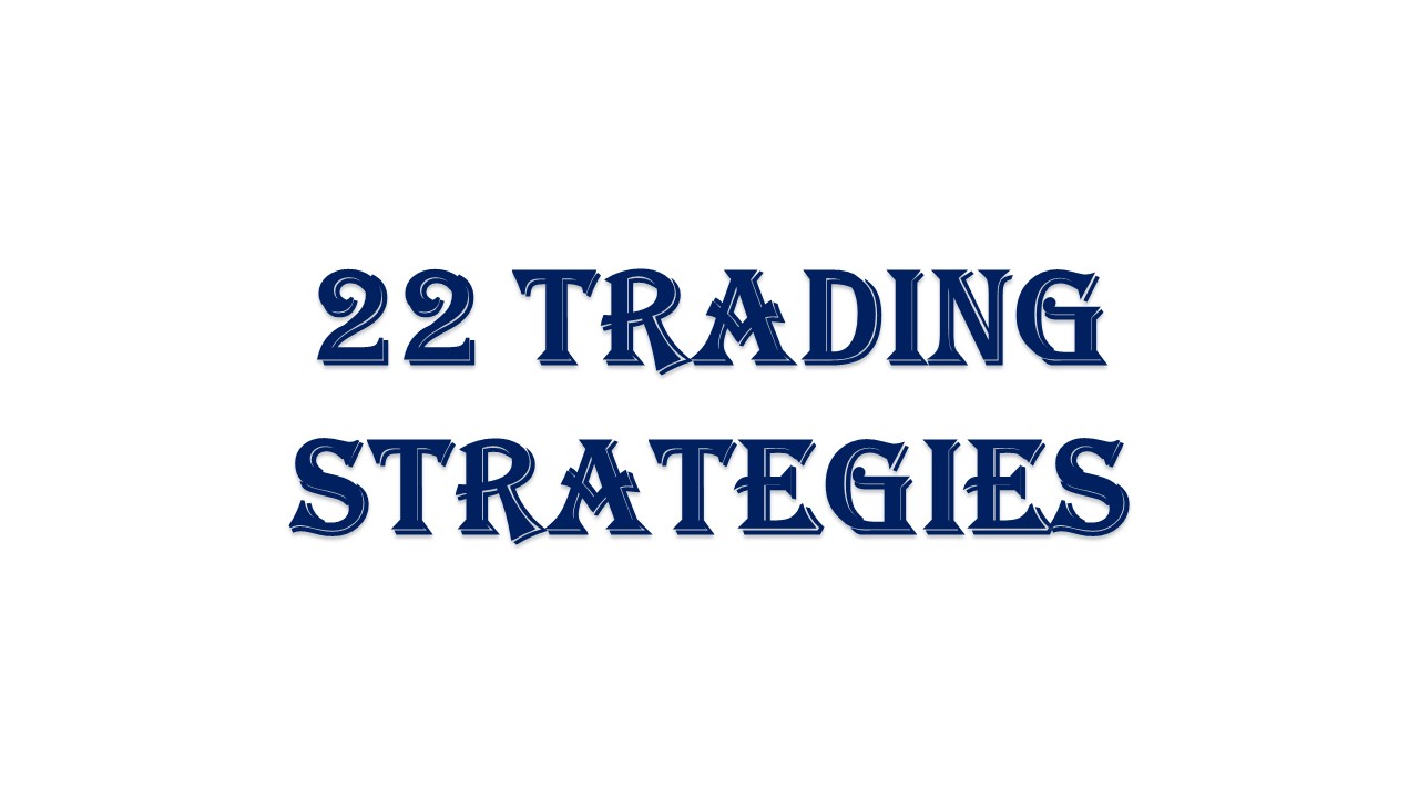 https://sanibourse.com/ 1- 22 استراتژی معاملاتی